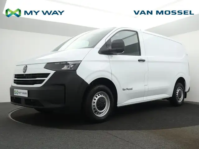 Volkswagen Transporter Transporter Bestelwagen Wielbasis 2.0TDI 150PK *DEMO*TREKHAAK*VIRTUAL COCKPIT*CAMERA*CRUISE*APP-CONNECT*PDC*...*