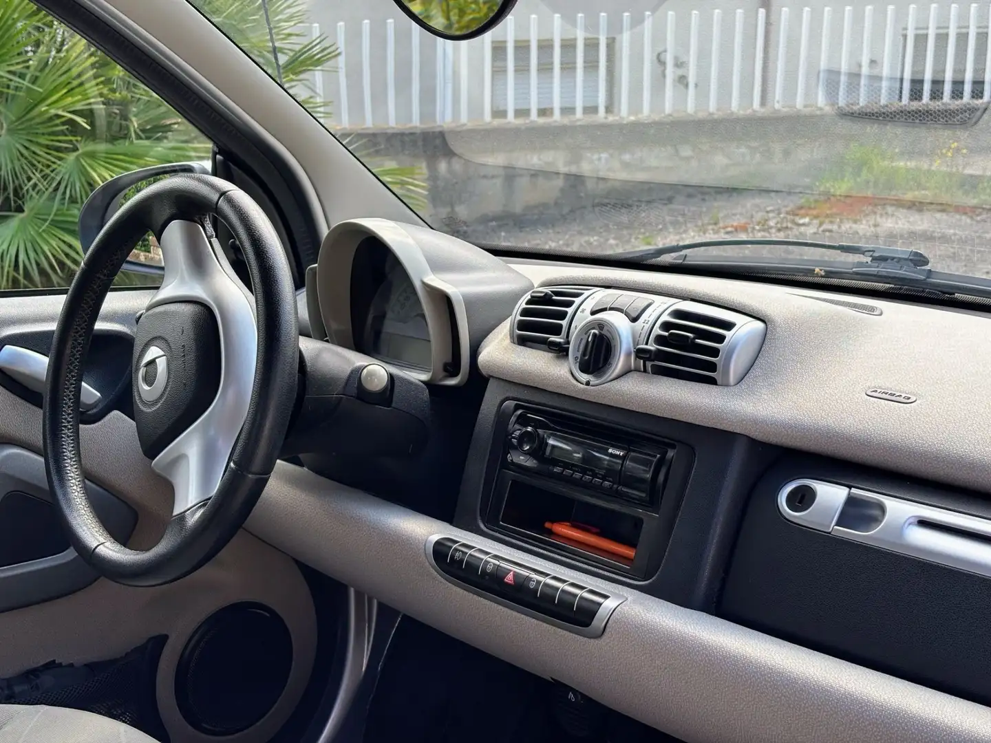 smart forTwo 0.8 cdi Passion 54cv FL - 2
