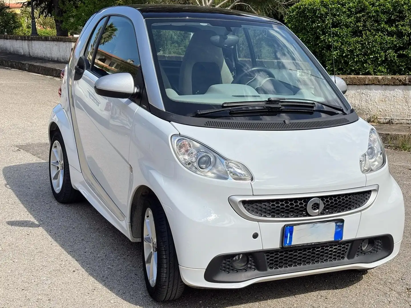 smart forTwo 0.8 cdi Passion 54cv FL - 1