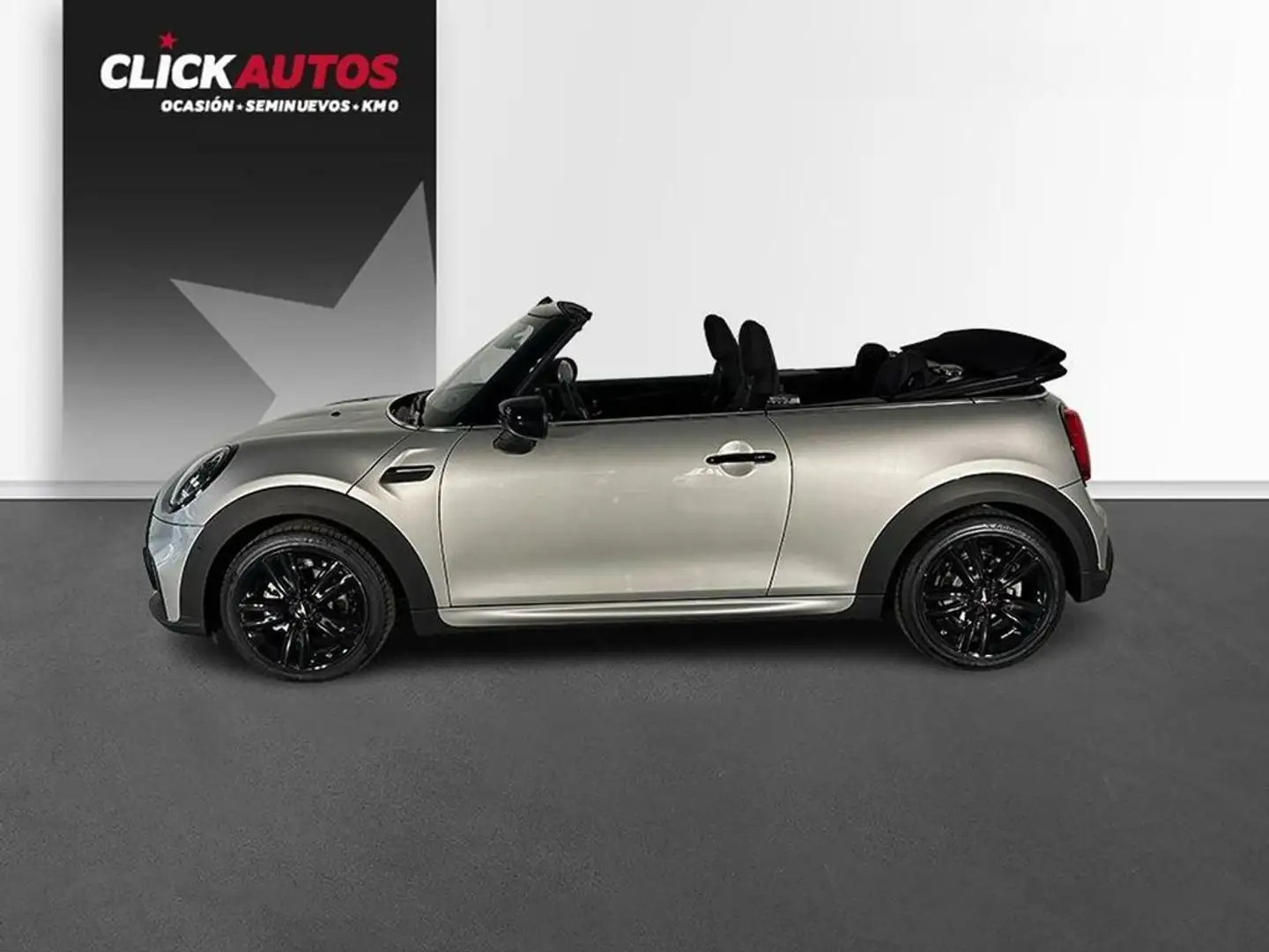 MINI Cooper 1.5 136CV John Works Gris - 2