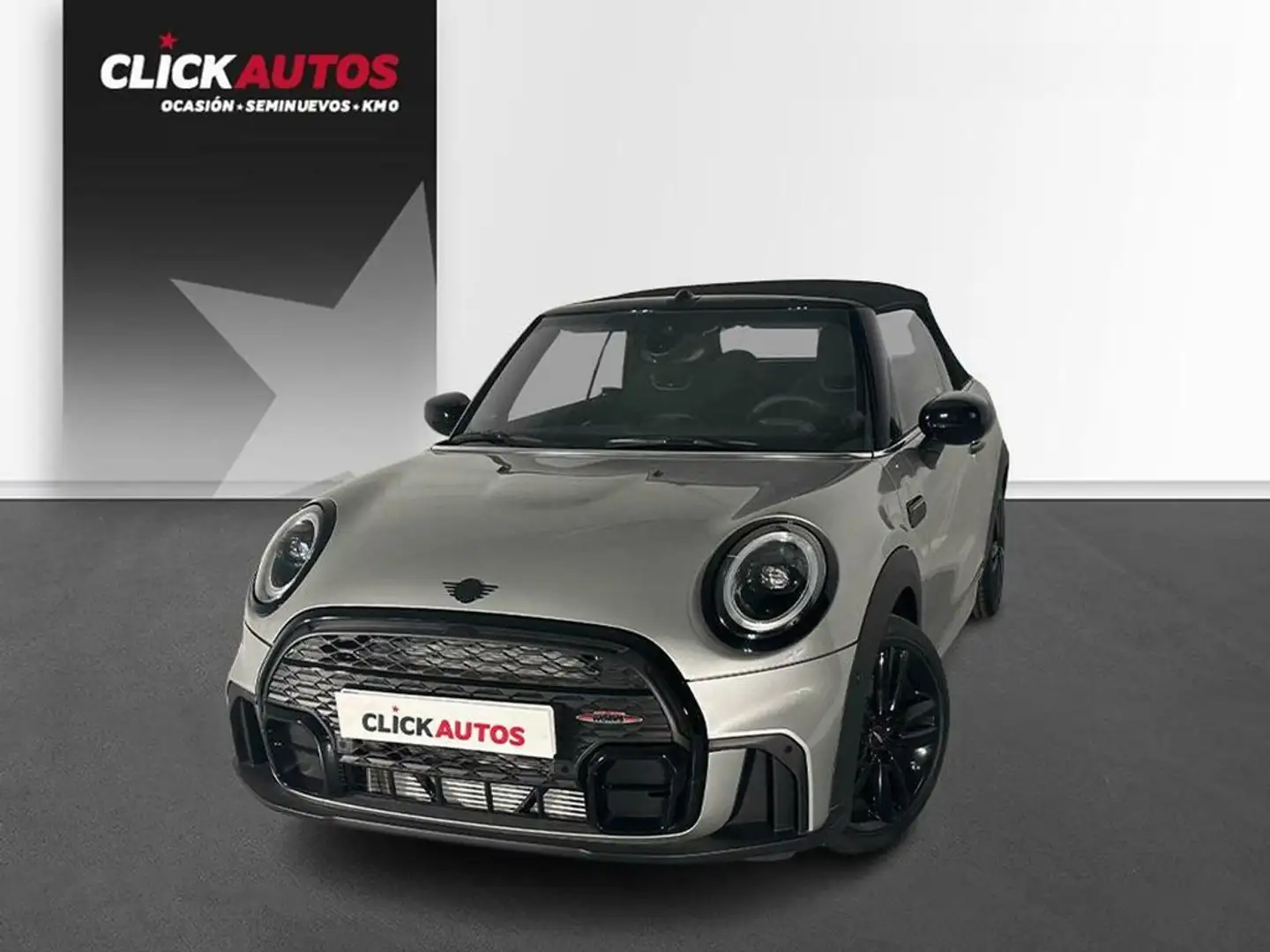 MINI Cooper 1.5 136CV John Works Gris - 1