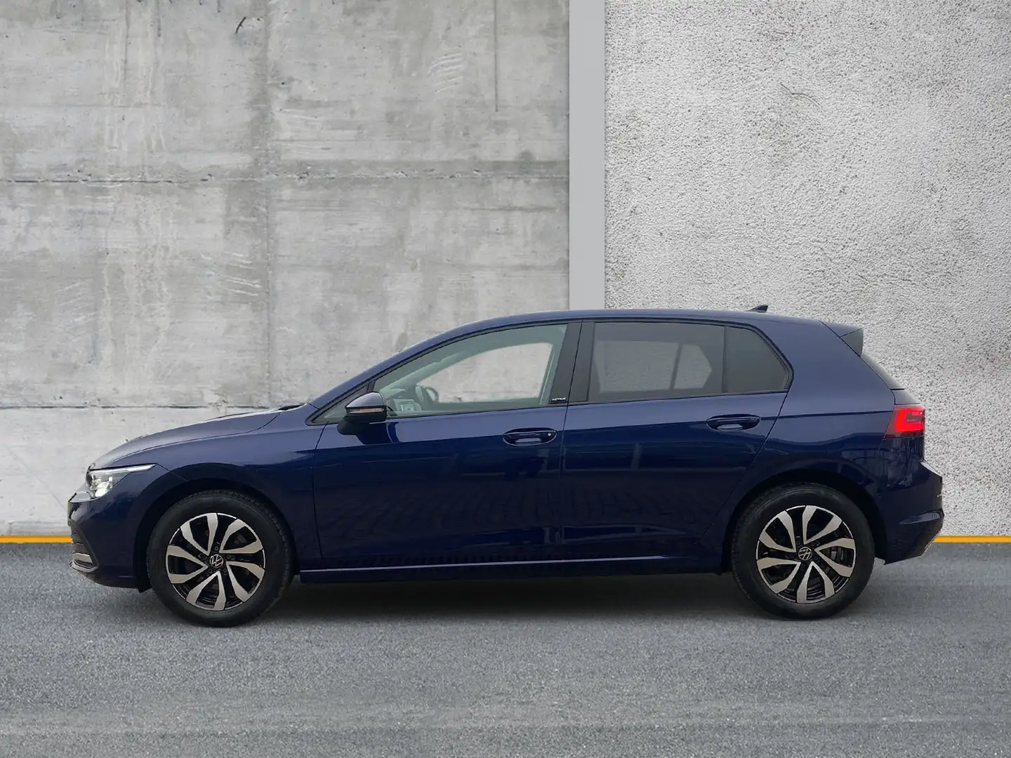 Volkswagen Golf VIII 1.5 TSI Active MATRIX KAMERA STANDHZG Blau - 2