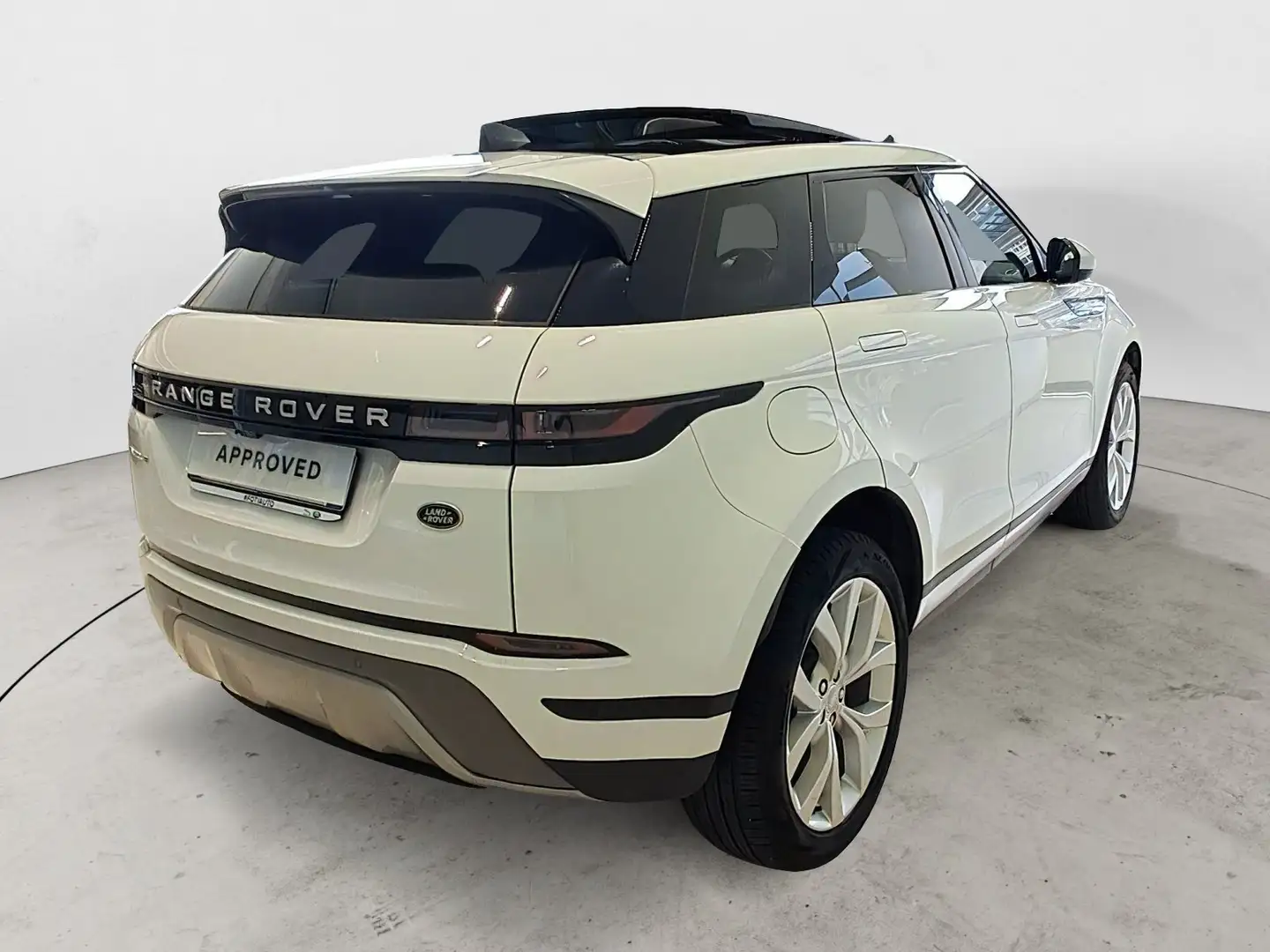 Land Rover Range Rover Evoque Range Rover Evoque 2.0D I4 163 CV AWD Auto SE Wit - 2