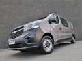 Opel Vivaro 1.6 CDTI DUBBEL CABINE L2H1 AIRCO/GPS/PDC/TREKHAAK Gris - thumbnail 10