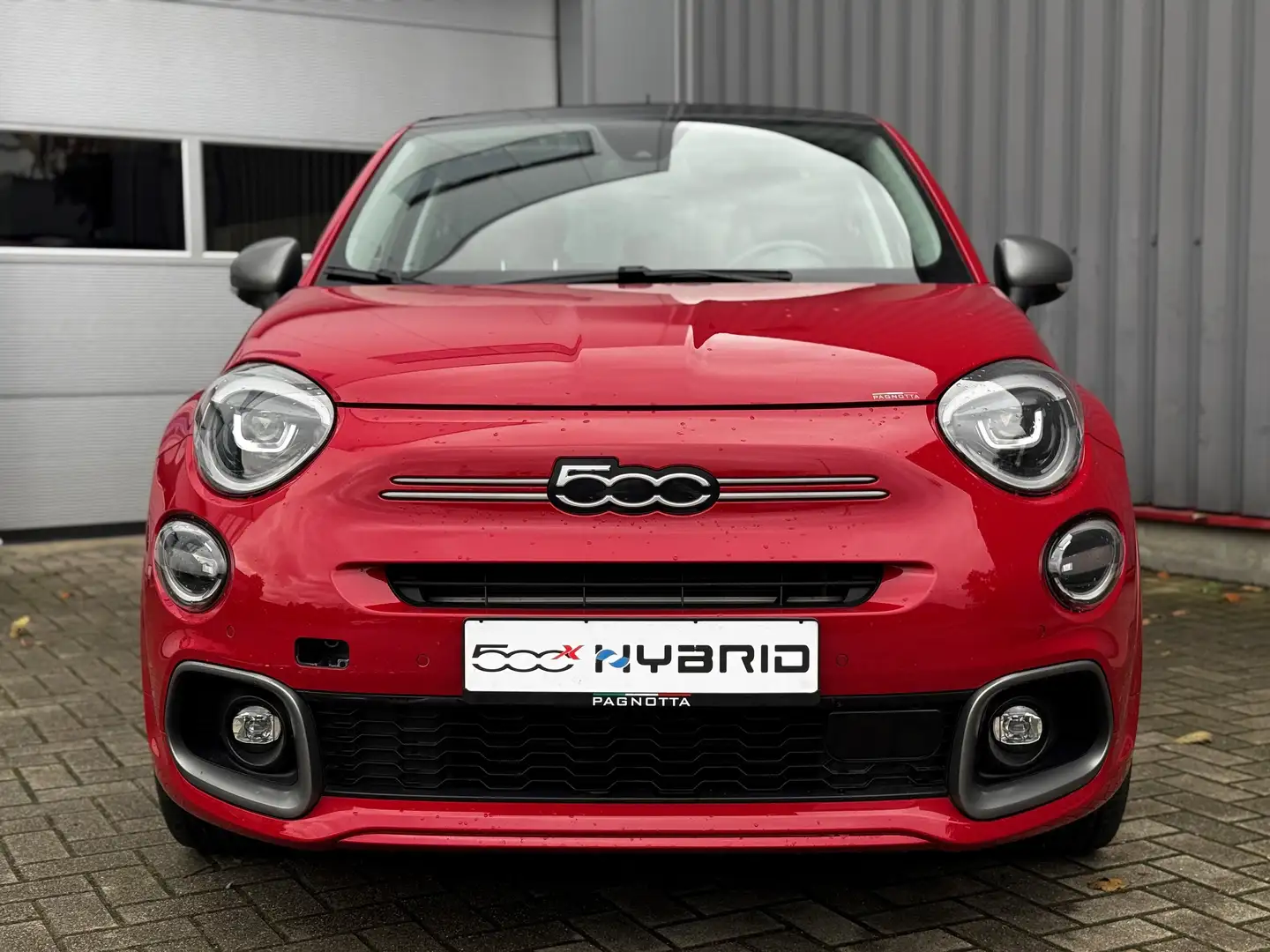 Fiat 500X 500X Dolcevita 1.5 GSE Hybrid Sport Rot - 2
