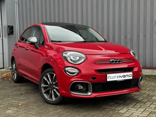 Fiat 500X 500X Dolcevita 1.5 GSE Hybrid Sport