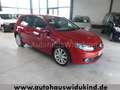 Volkswagen Golf VI 1.4 Highline Autom. Navi Kamera Xenon Červená - thumbnail 5