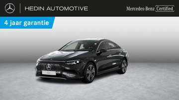 CLA 250+ Business Edition Panoramisch Dak | Distro