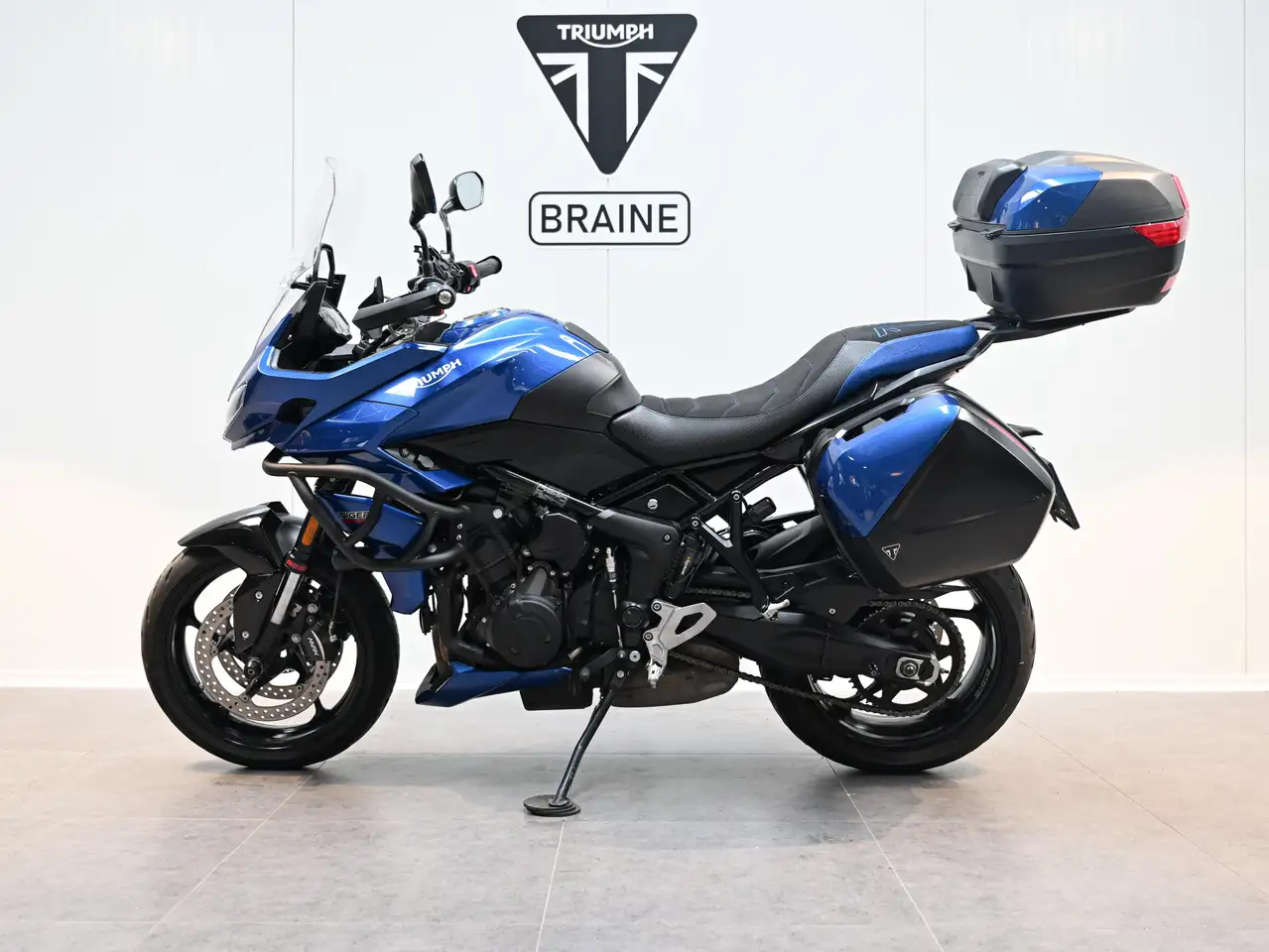 Triumph Tiger Sport