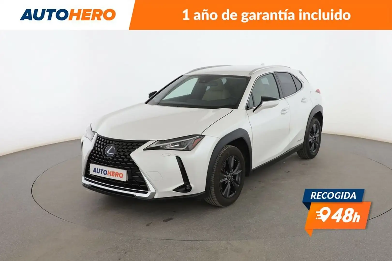 Lexus UX 250h Business Blanco - 1
