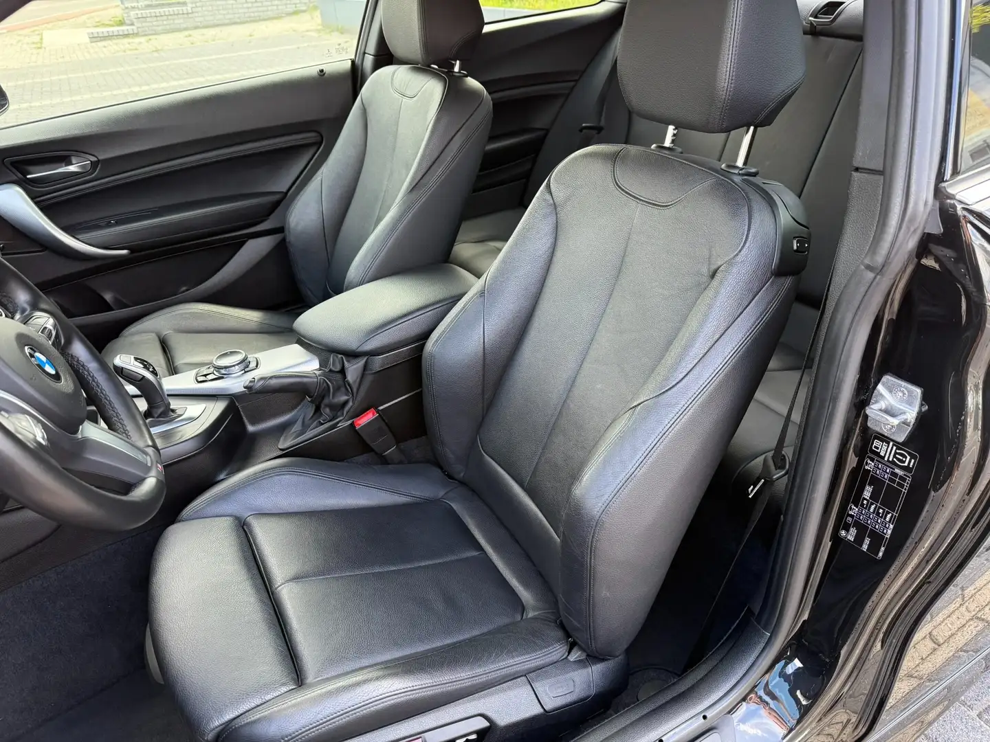 BMW 235 235i F22 M2 Automaat Coupe sport Noir - 2