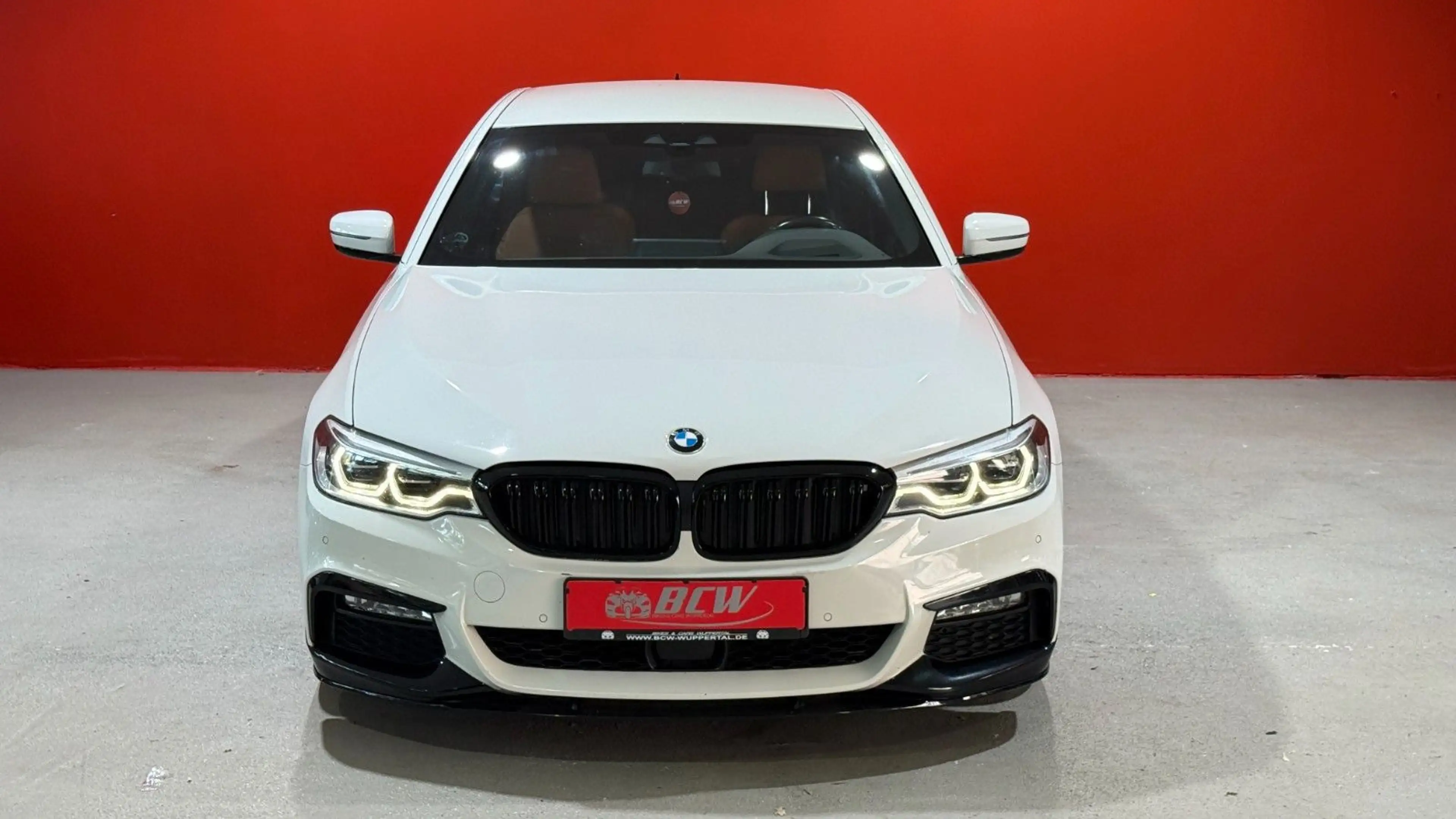 BMW 530 5 Limousine 530 d M Sport LED — photo 3