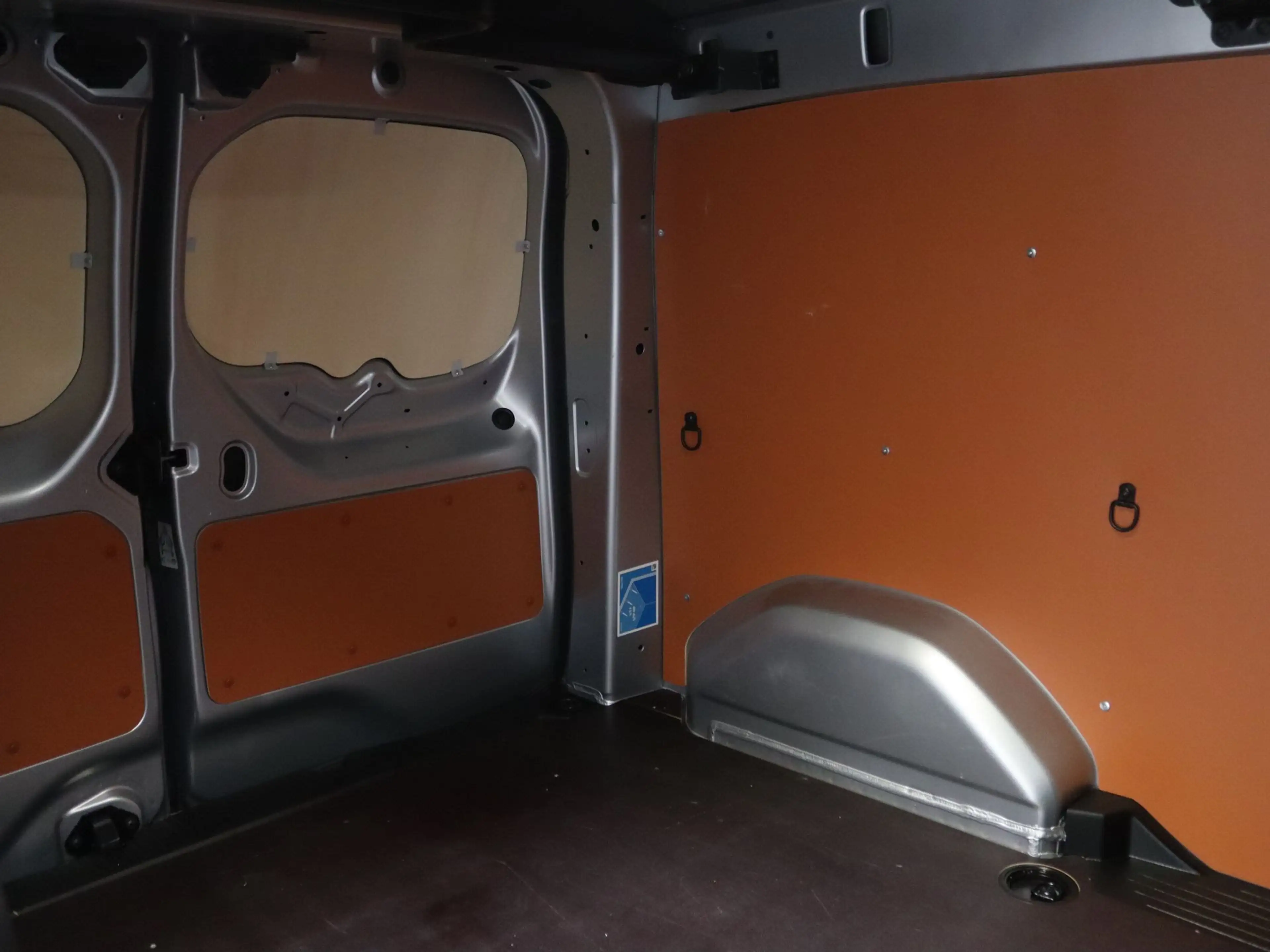 Renault Kangoo 115pk Blue dCi 115 extra L1 Apple Carplay/Android — photo 29
