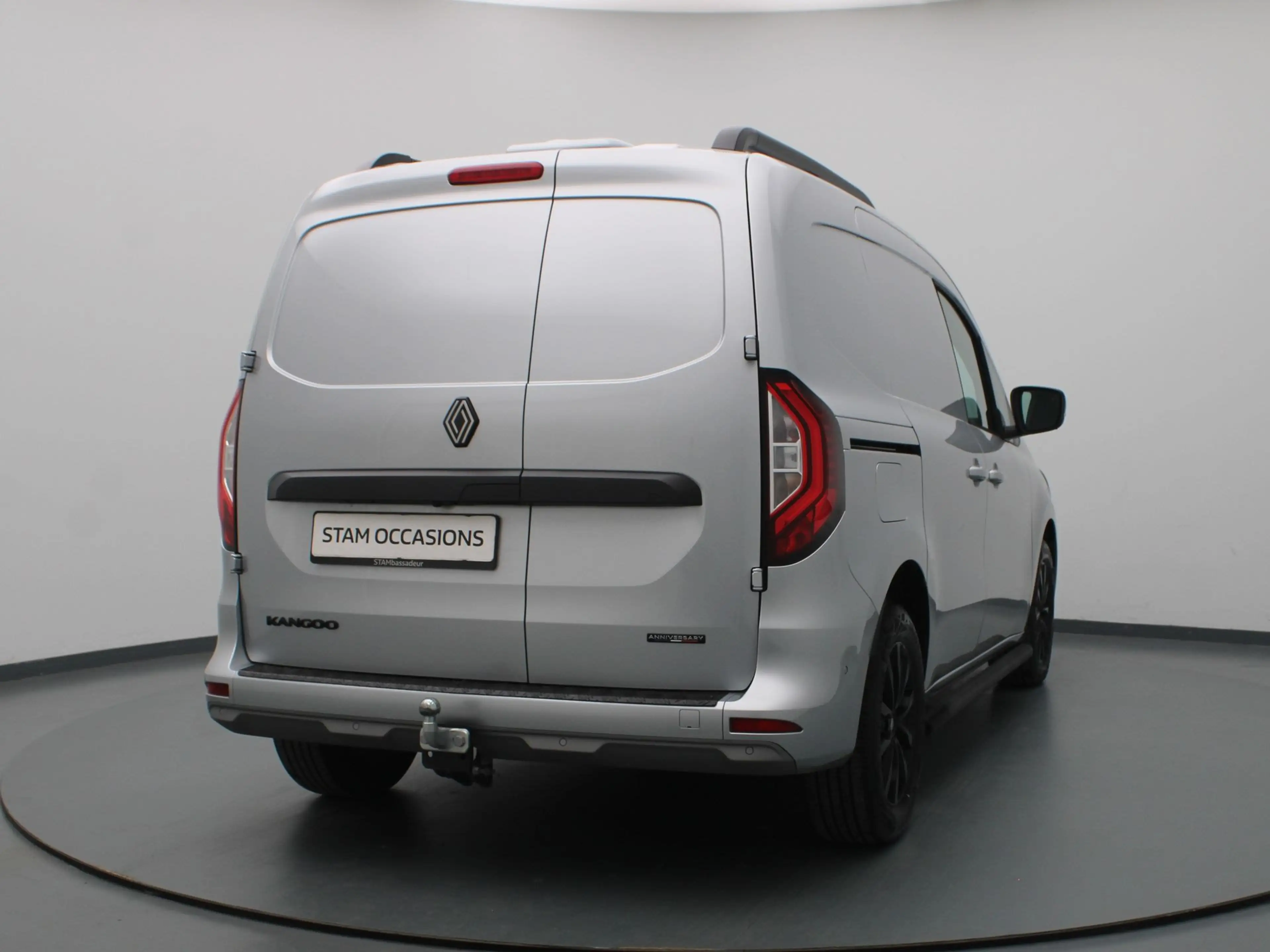 Renault Kangoo 115pk Blue dCi 115 extra L1 Apple Carplay/Android — photo 19