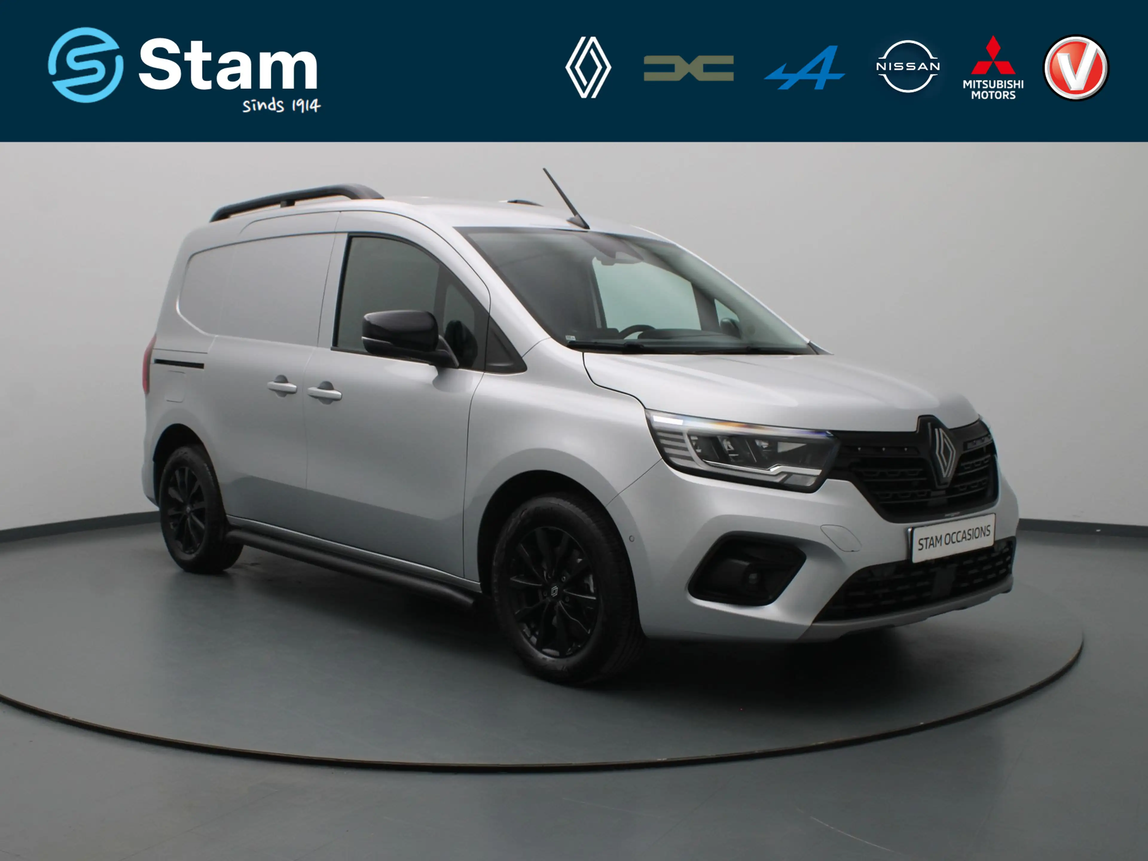 Renault Kangoo 115pk Blue dCi 115 extra L1 Apple Carplay/Android
