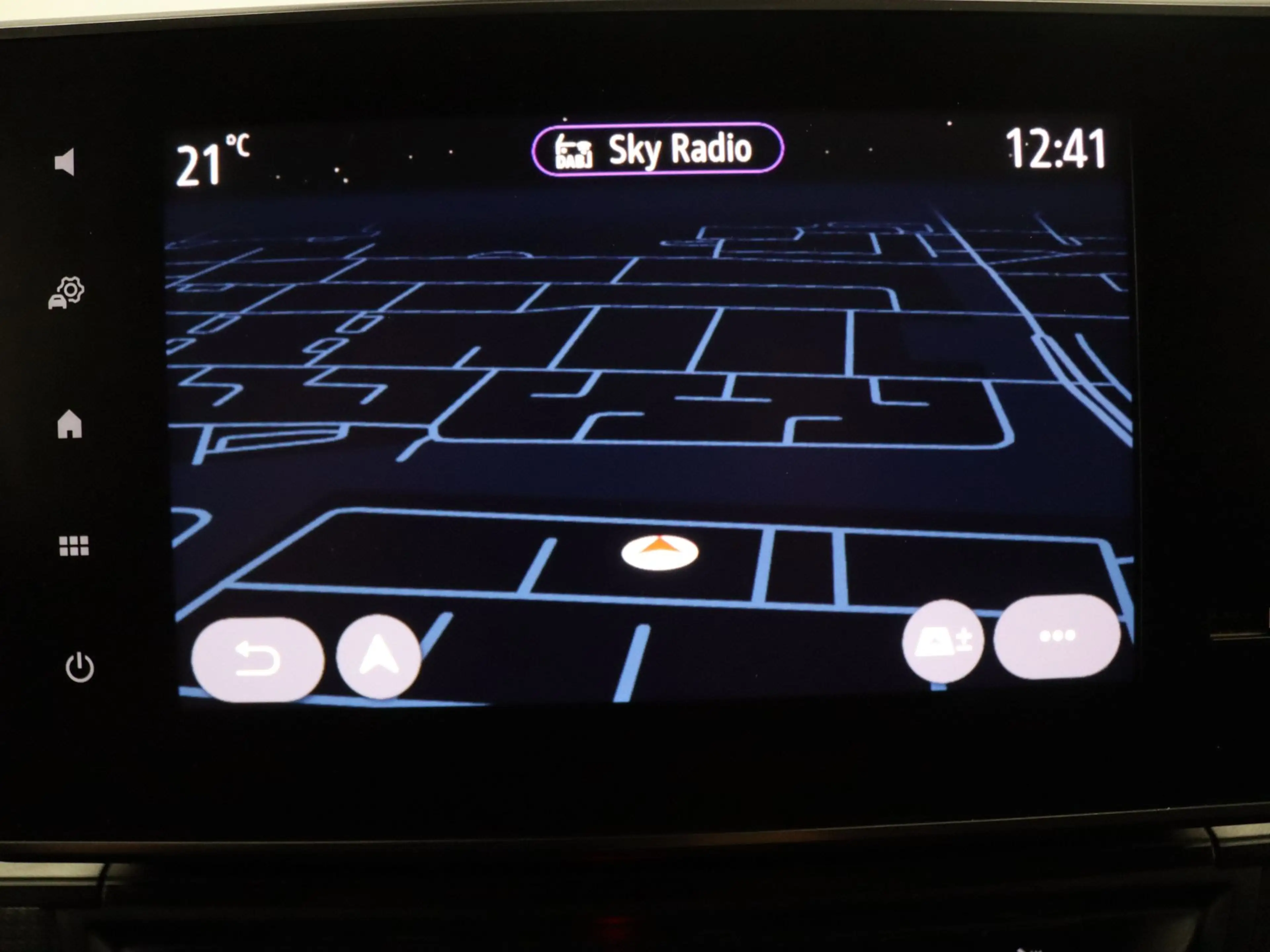 Renault Kangoo 115pk Blue dCi 115 extra L1 Apple Carplay/Android — photo 6