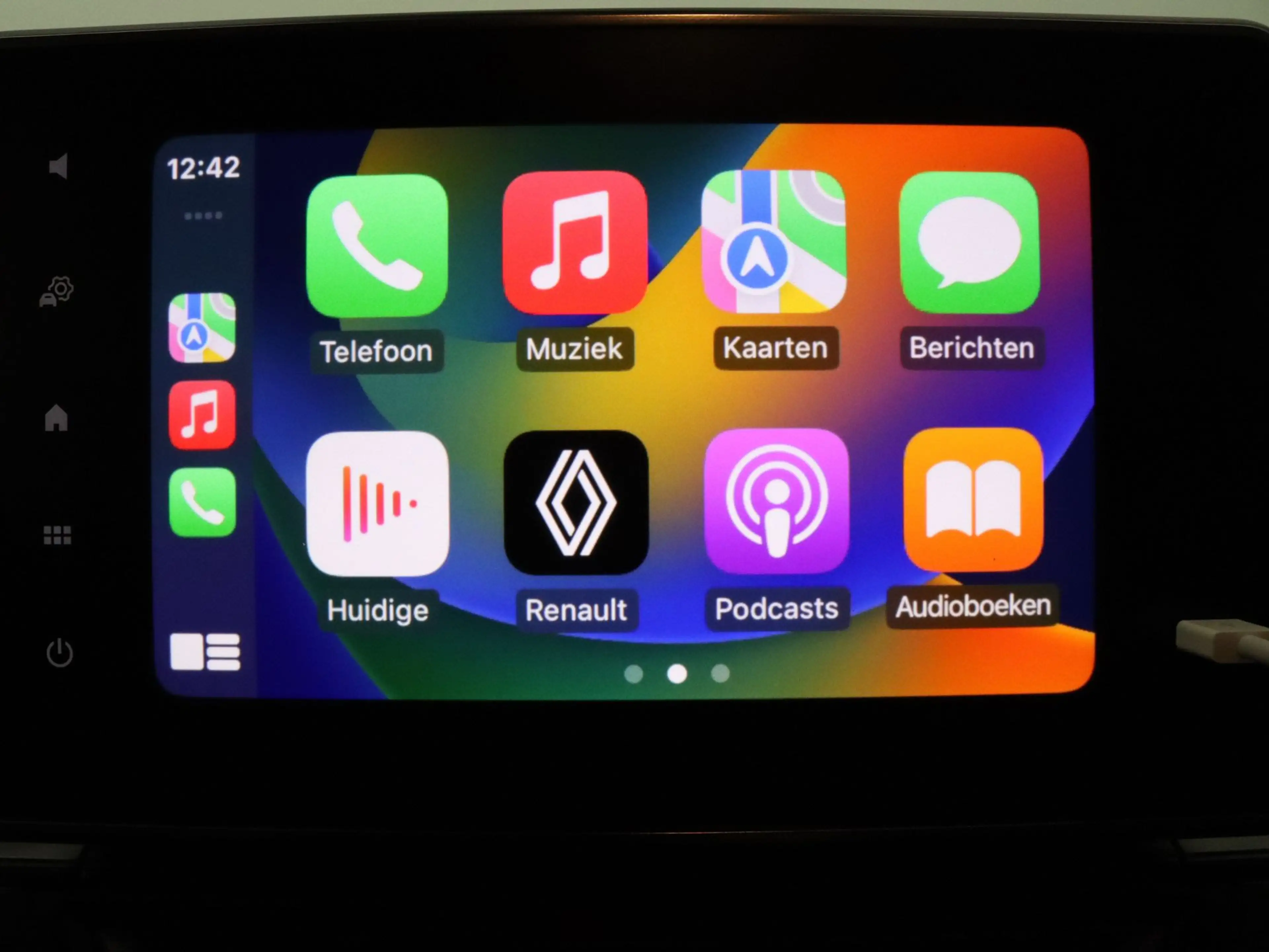 Renault Kangoo 115pk Blue dCi 115 extra L1 Apple Carplay/Android — photo 9