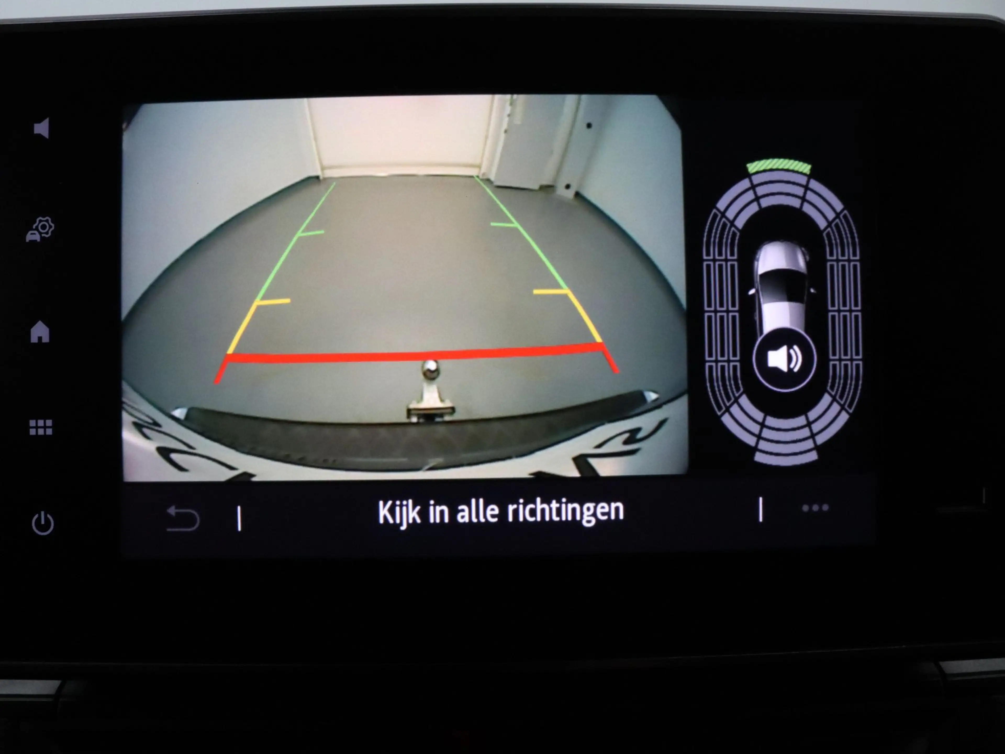 Renault Kangoo 115pk Blue dCi 115 extra L1 Apple Carplay/Android — photo 8