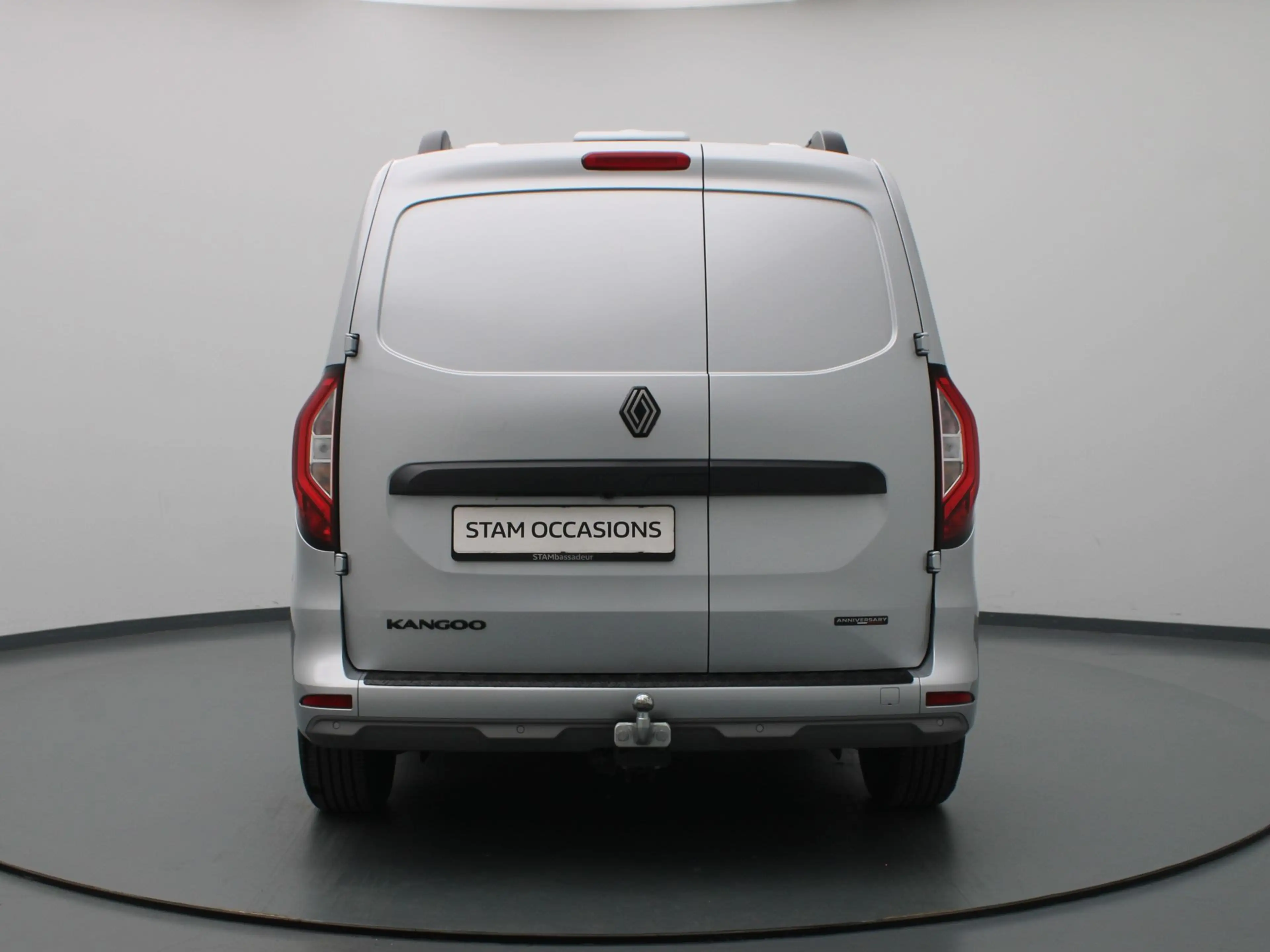 Renault Kangoo 115pk Blue dCi 115 extra L1 Apple Carplay/Android — photo 26