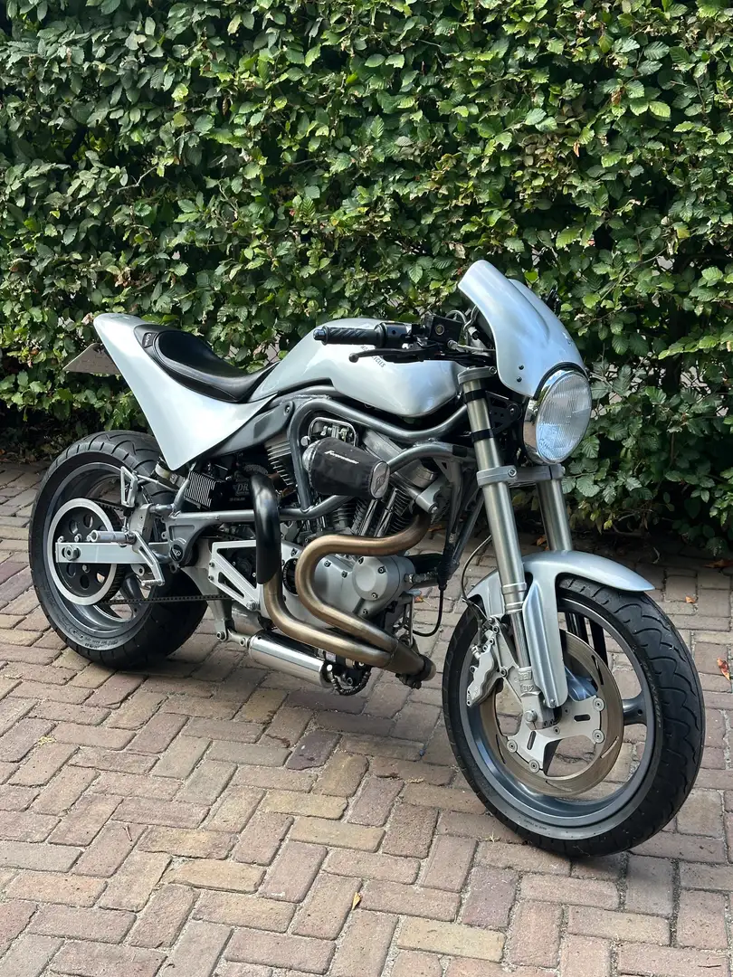 Buell S 1 Lightning Ezüst - 2