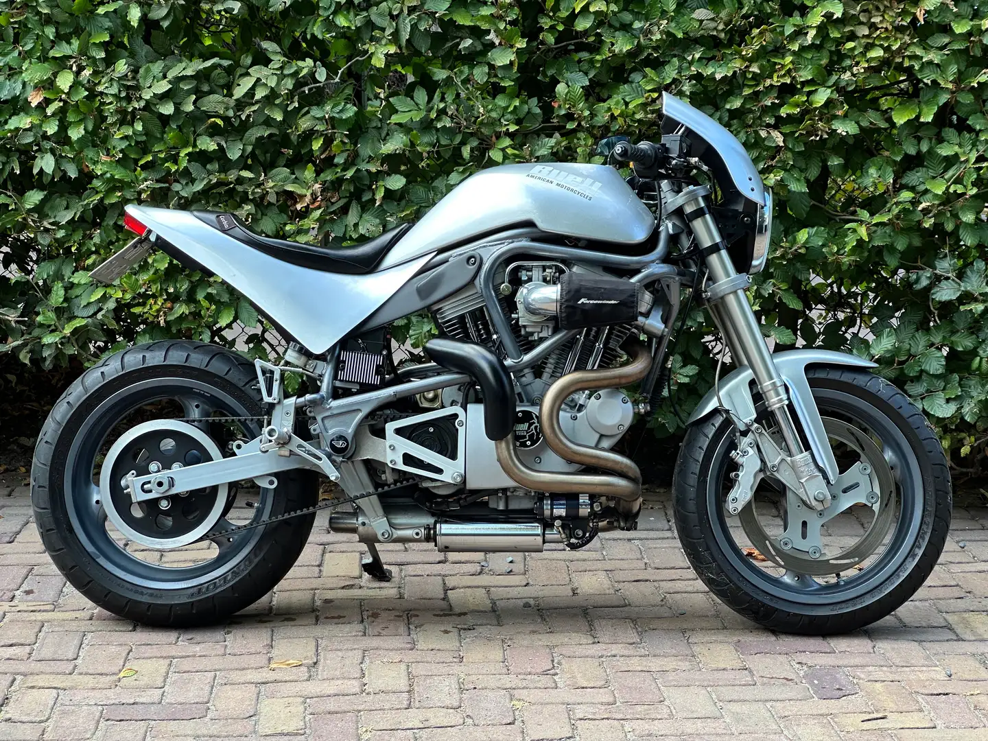 Buell S 1 Lightning Ezüst - 1