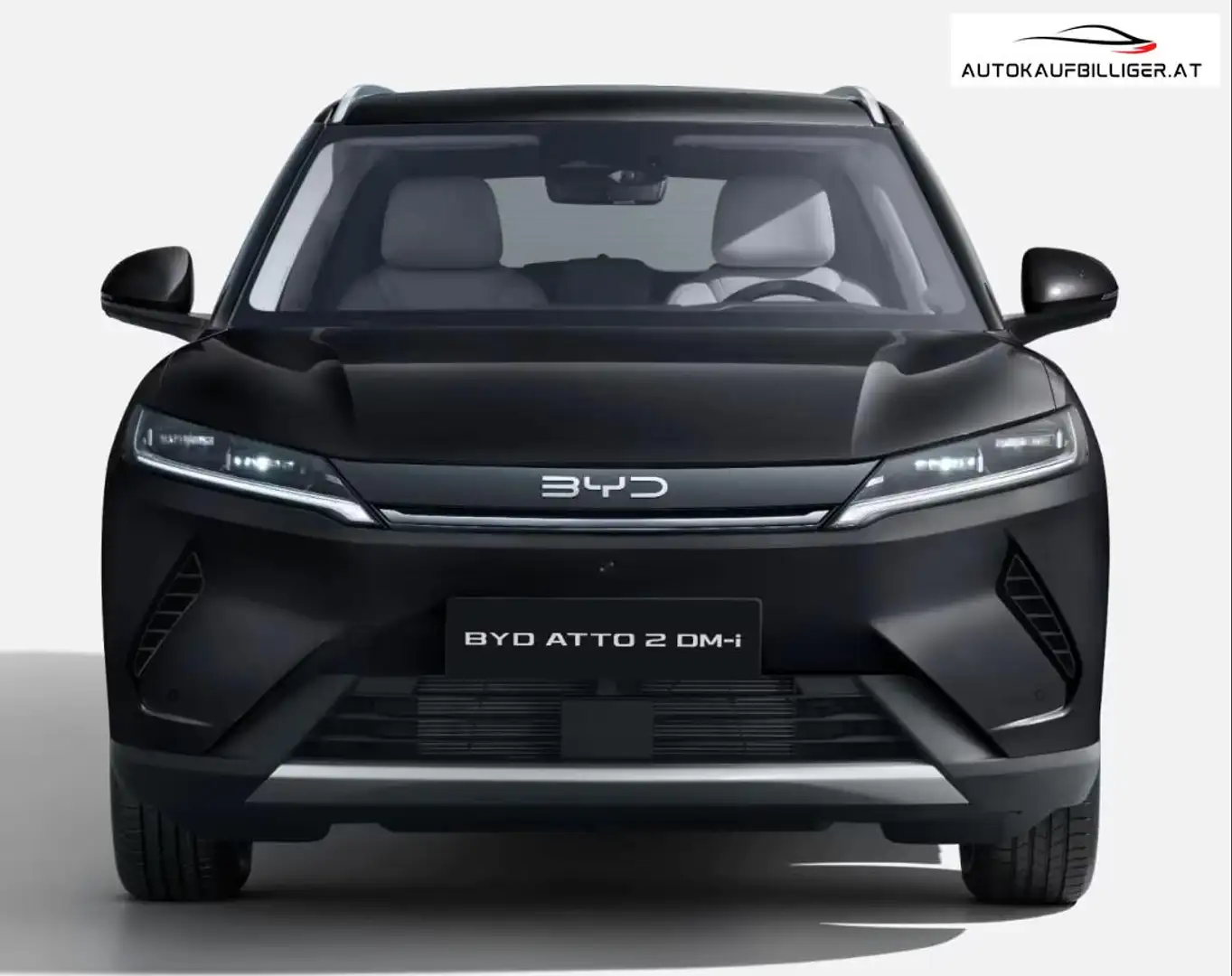 BYD Atto 2 DM-i PHEV Active Ö-Paket Schwarz - 2