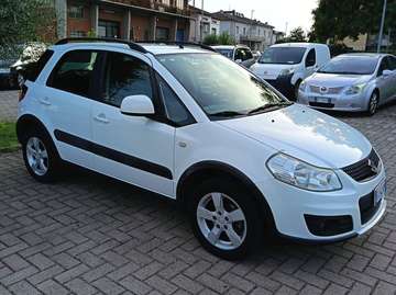 1.6 vvt 16v GLX 4wd