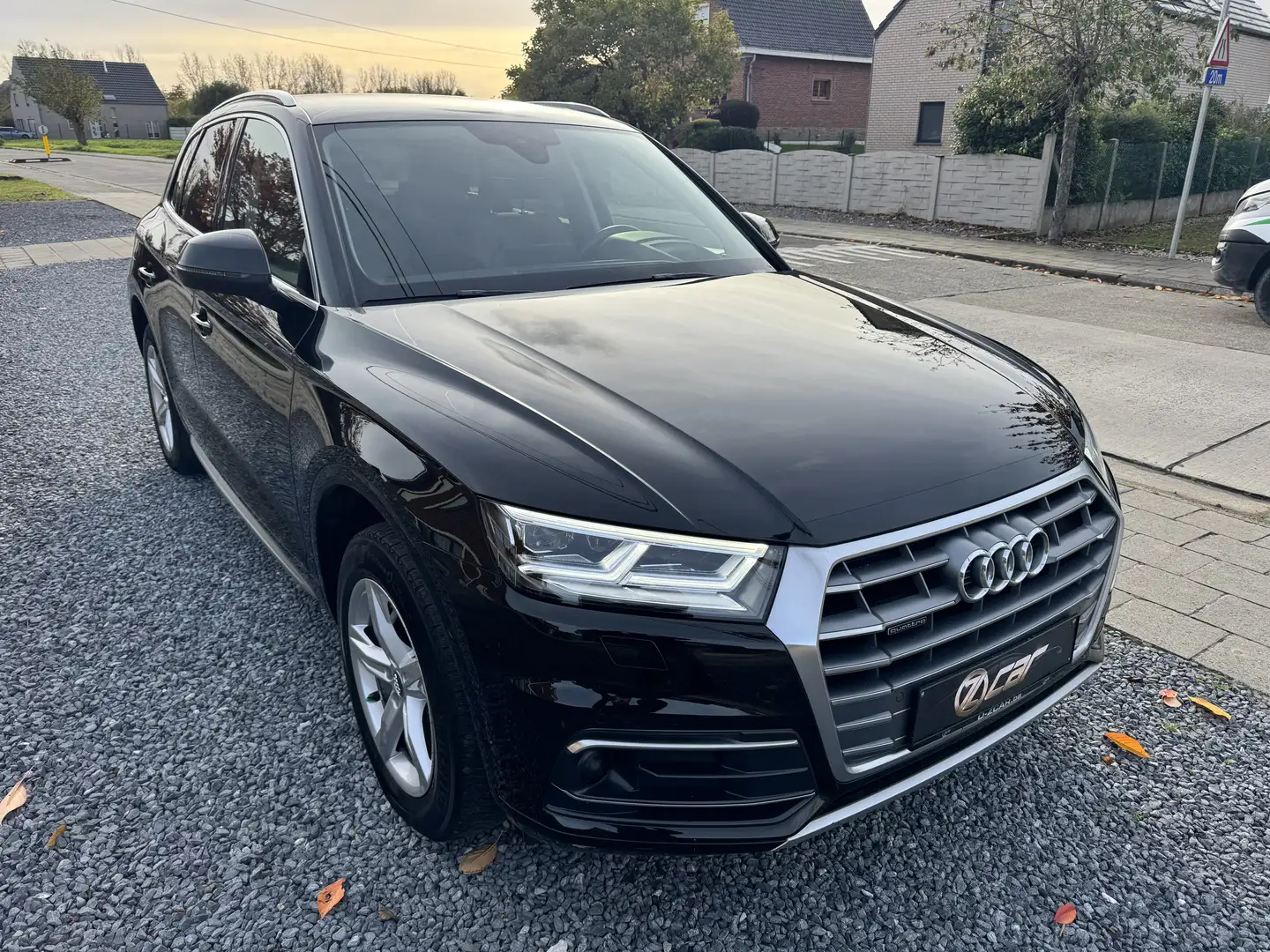 Audi Q5 Q5 40 TDi Quattro Business Edition GARANTIE 1 AN Noir - 2