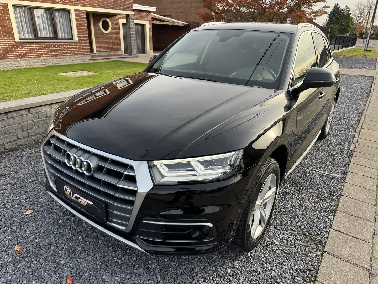 Audi Q5 Q5 40 TDi Quattro Business Edition GARANTIE 1 AN Noir - 1