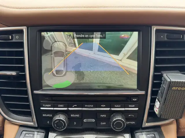 Porsche Panamera view 26