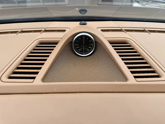 Porsche Panamera view 30