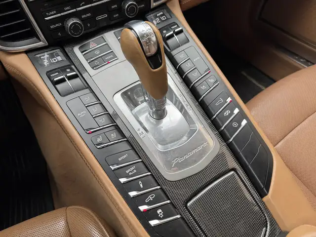 Porsche Panamera view 20