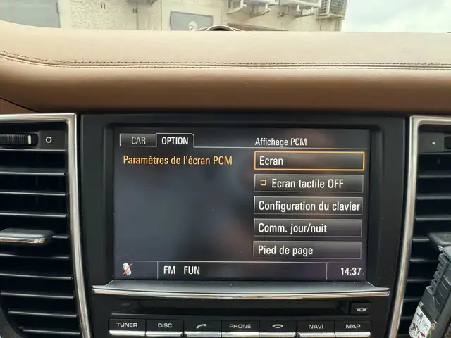 Porsche Panamera view 21