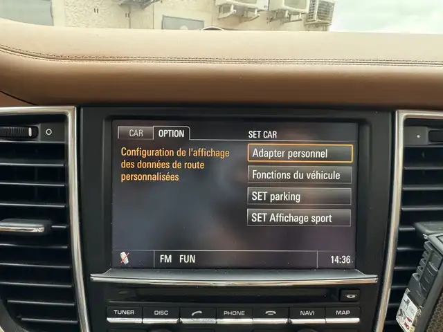 Porsche Panamera view 23