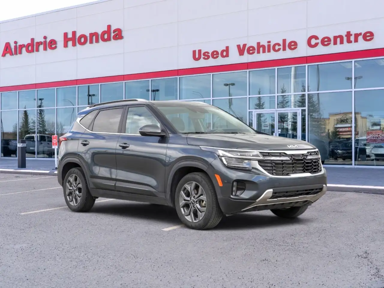 2025 Kia Seltos