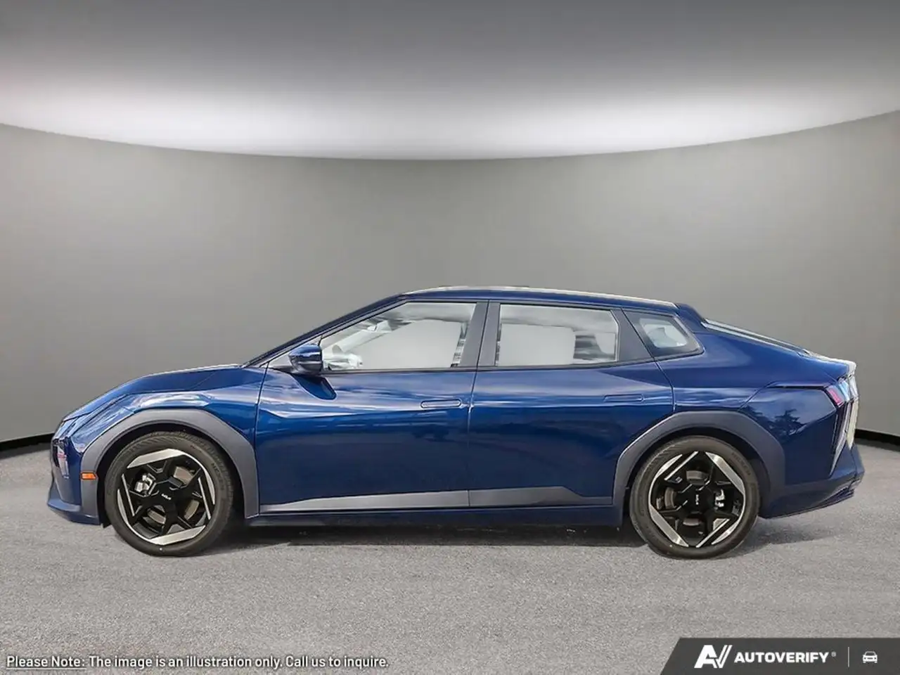 Kia EV4 снимка Kia EV4