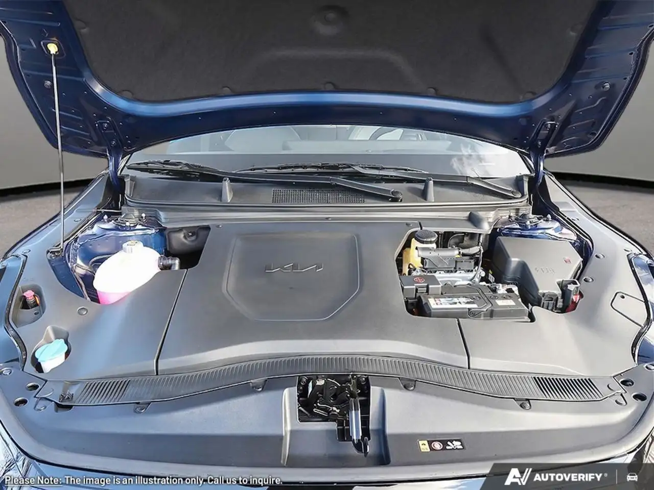 Kia EV4 снимка Kia EV4