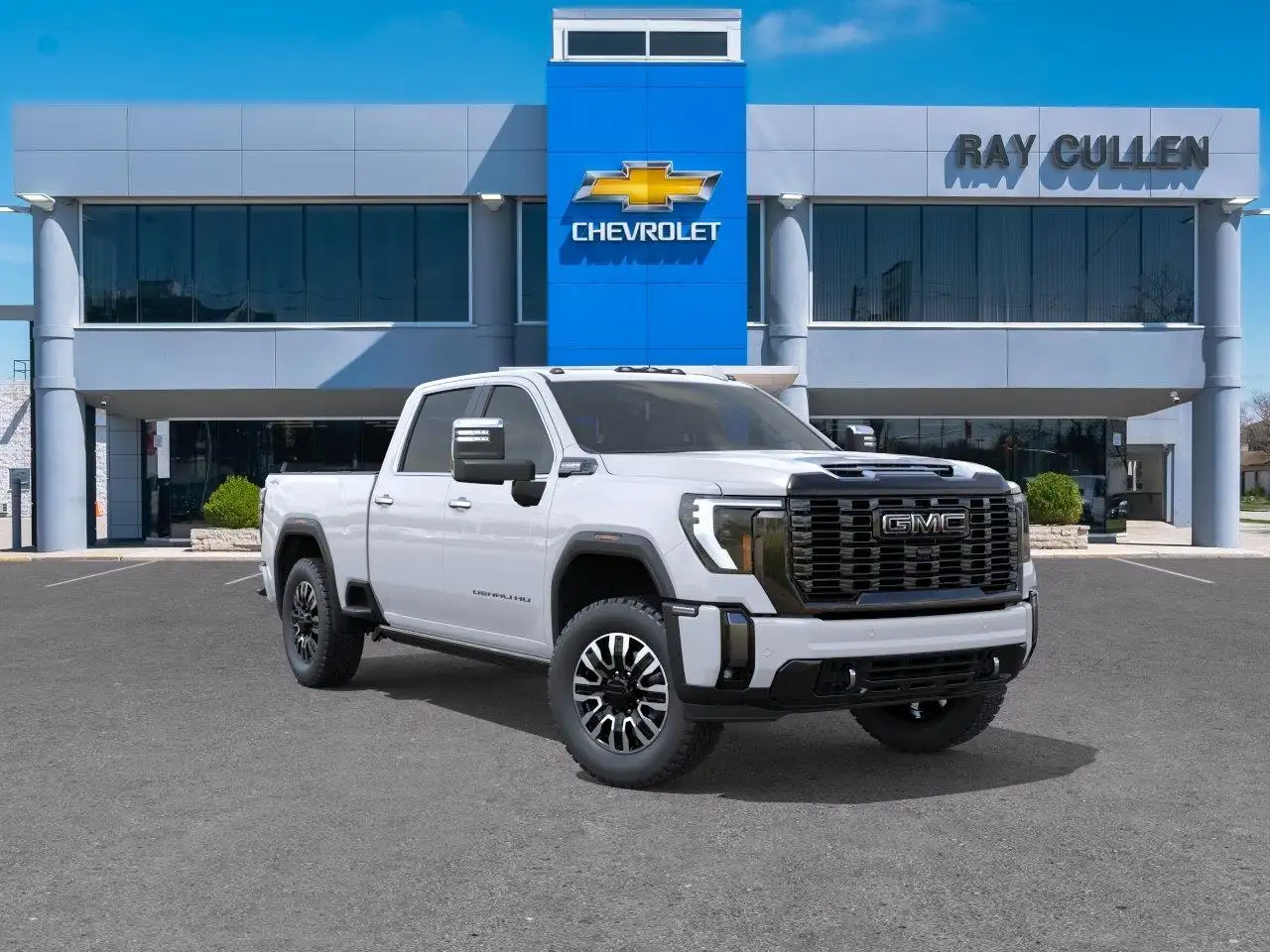 2026 GMC Sierra 2500HD