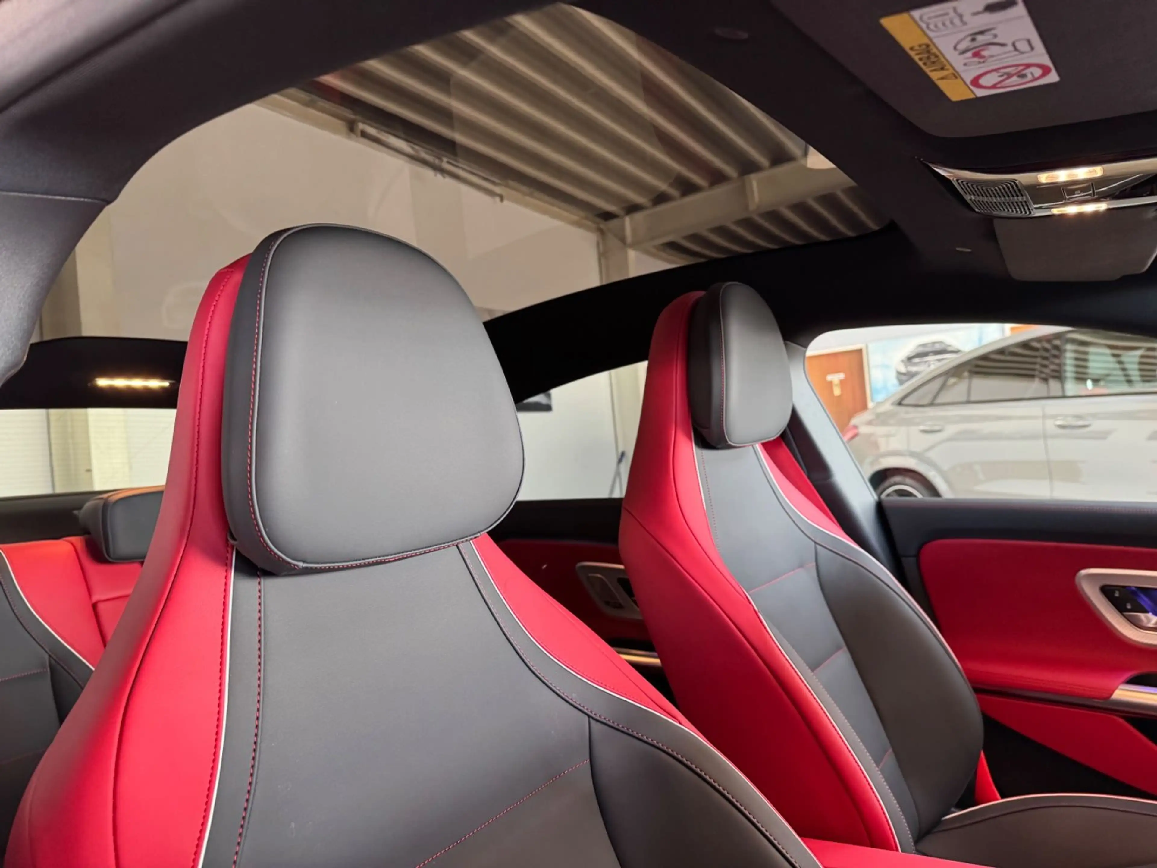 Mercedes-Benz CLA 220 AMG PREM+/SUPERSCREEN/AHK/HuD/360°/PANO — photo 9