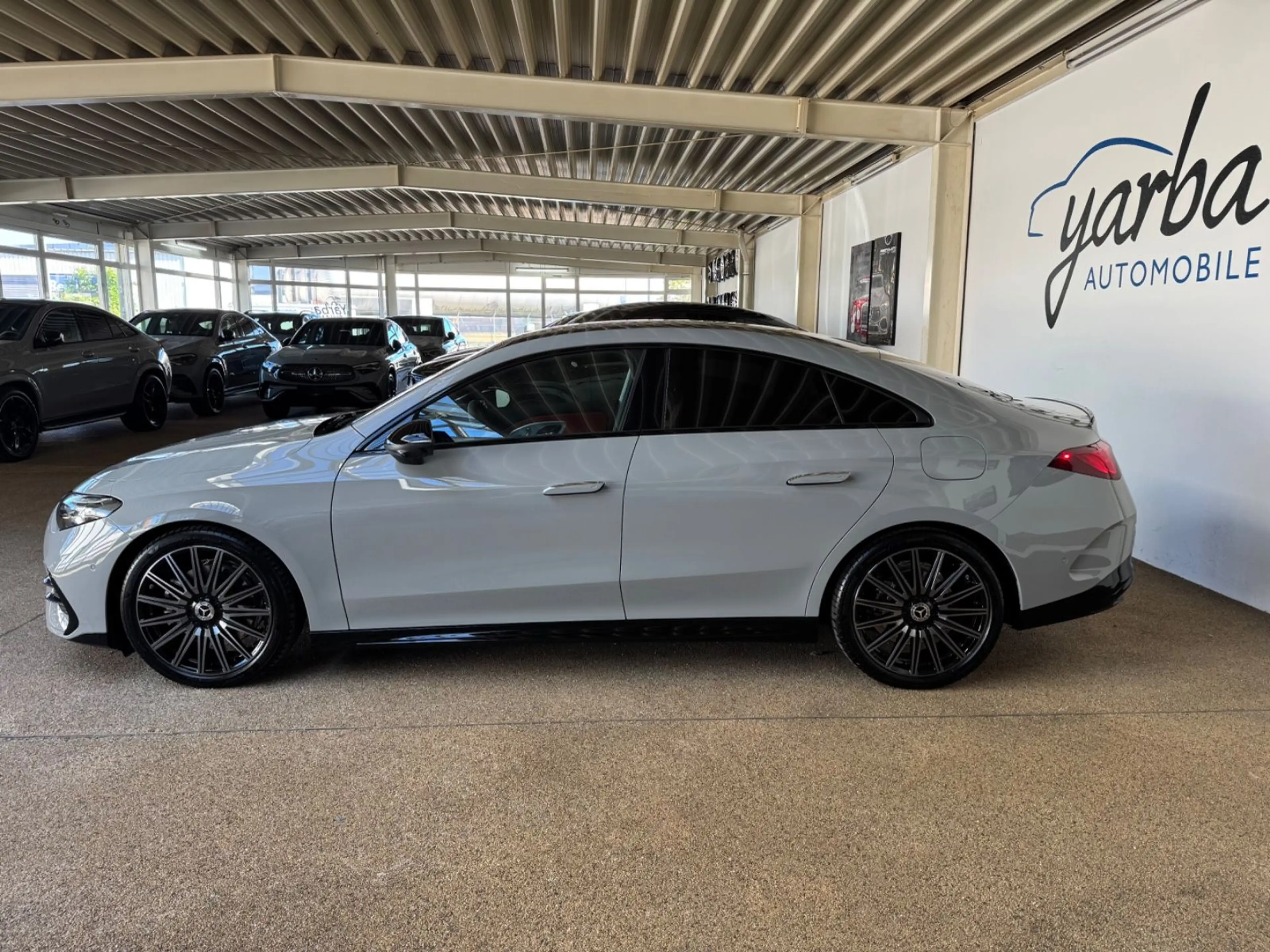 Mercedes-Benz CLA 220 AMG PREM+/SUPERSCREEN/AHK/HuD/360°/PANO — photo 3