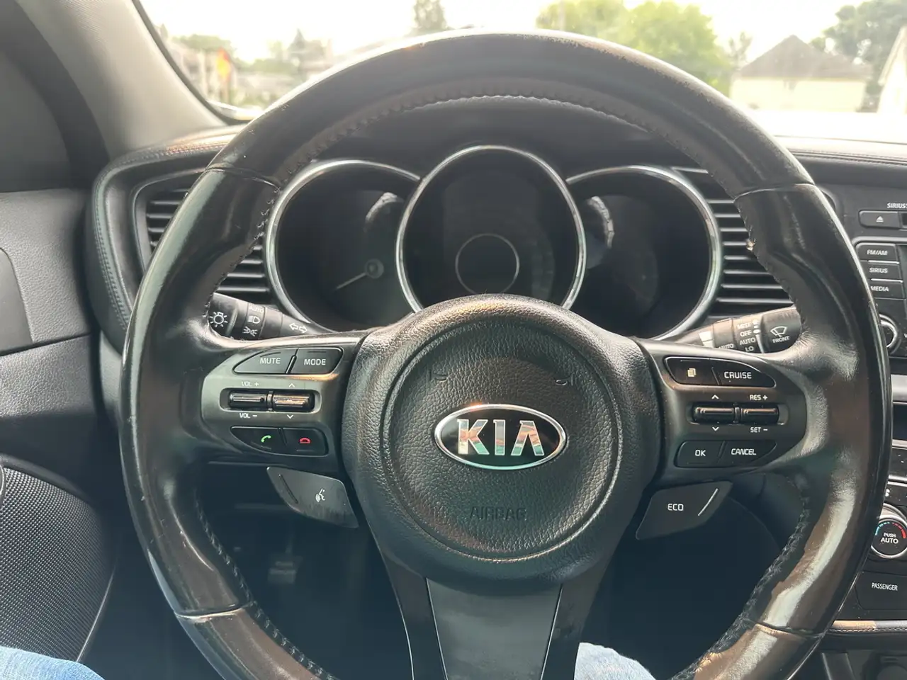Kia Optima photo Kia Optima