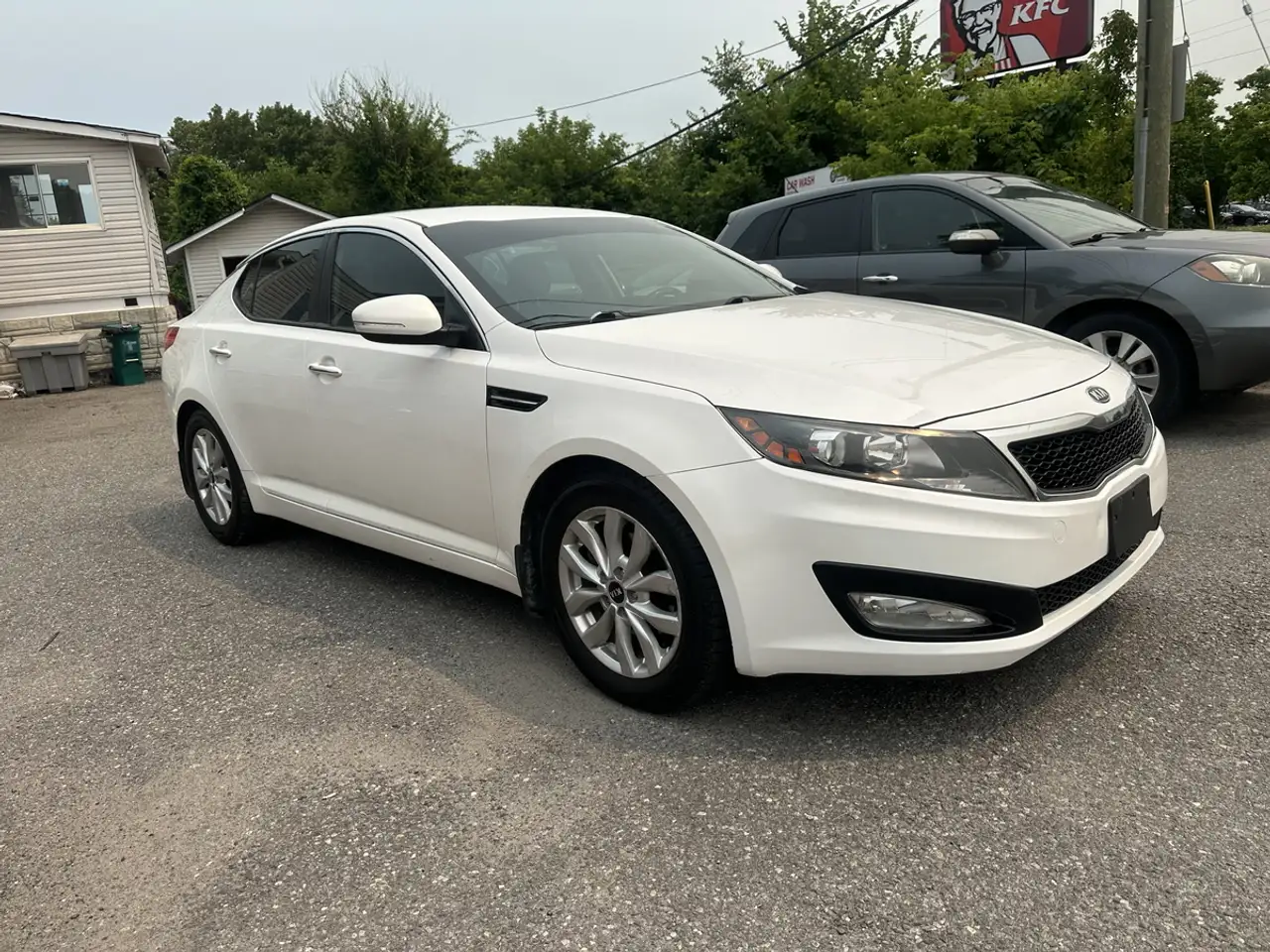 Kia Optima photo Kia Optima