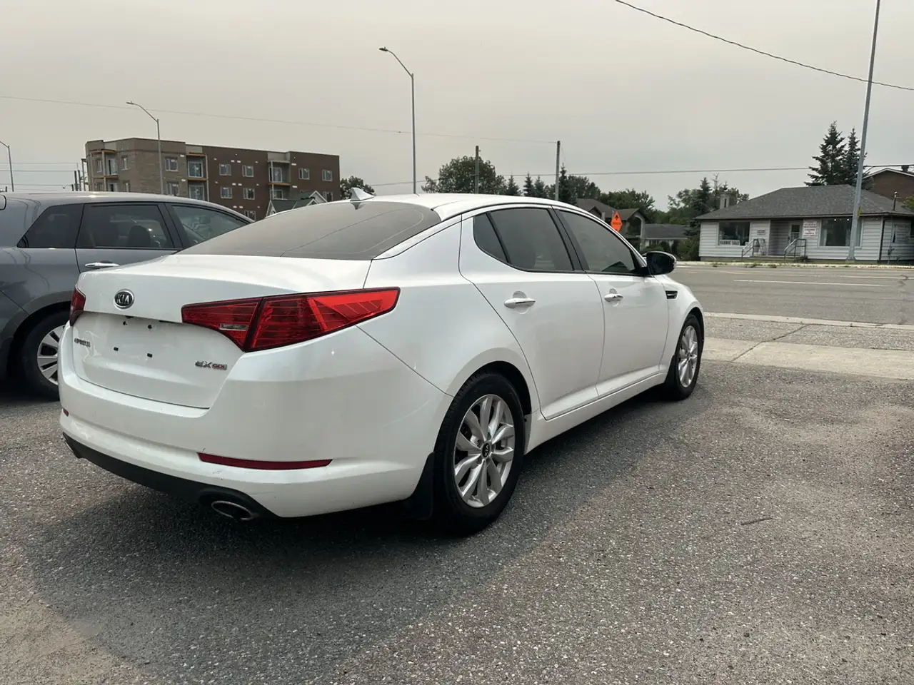 Kia Optima photo Kia Optima