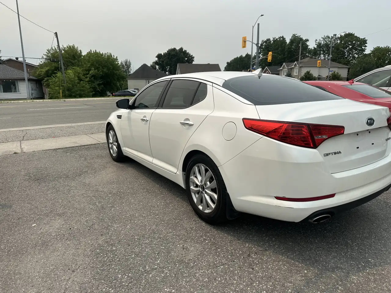 Kia Optima photo Kia Optima