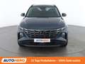 Hyundai TUCSON 1.6 CRDi Mild-Hybrid Prestige 4WD Blau - thumbnail 9