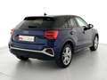 Audi Q2 35 2.0 tdi s line edition s-tronic Blauw - thumbnail 5