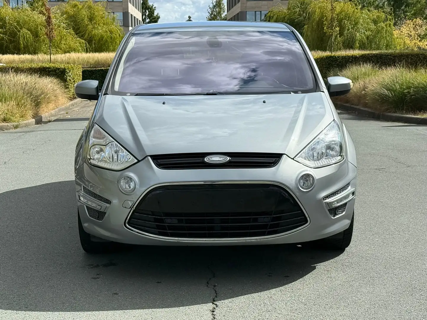 Ford S-Max S-Max 1.6 TDCi Econetic Trend Start/Stop DPF Gris - 2