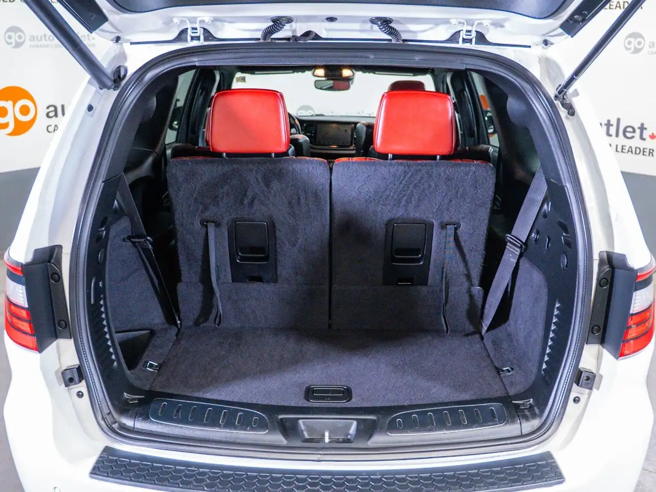 Dodge Durango fotografie Dodge Durango