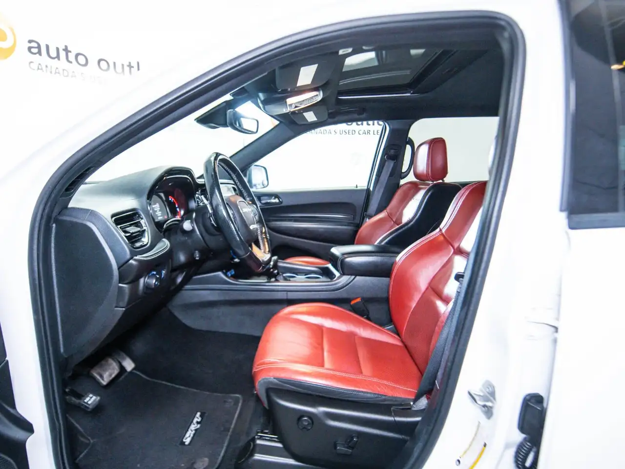 Dodge Durango fotografie Dodge Durango