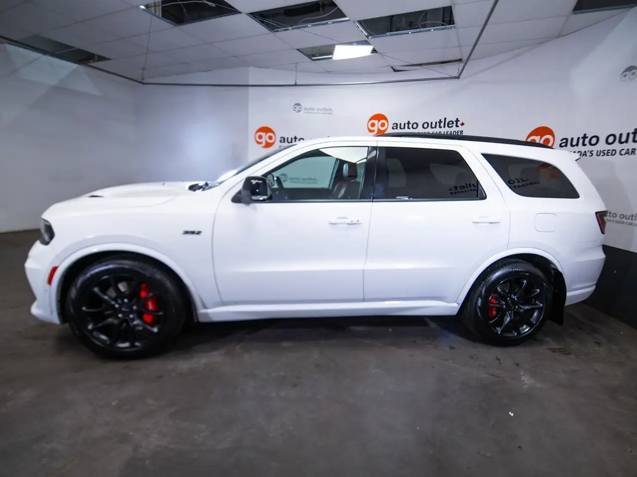 Dodge Durango fotografie Dodge Durango